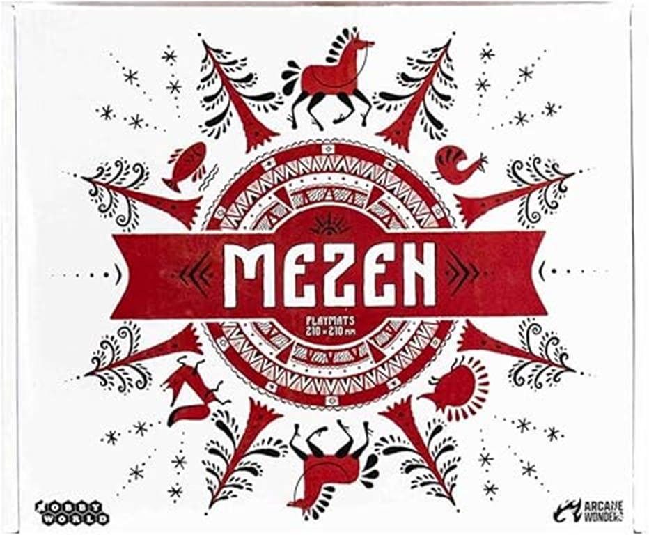 Mezen Playmat Set